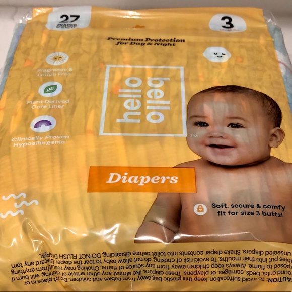 Diapers - Picture 1 of 2